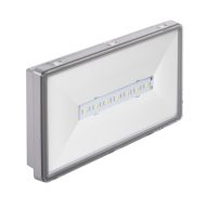   Kanlux 2,5W, 150 lm, IP65, 5000K, 269x144 mm, fehér, műanyag házas, hideg fehér vészvilágító lámpatest, ONTEC S - nyílt terű helyiségekben felhasználható
