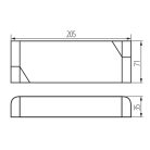 Kanlux, 12 V stabilizált LED tápegység 200 W, POWELED P 12V 200W - LED szalagokhoz ideális, rövidzárlat védelemmel, 2 év garanciával​