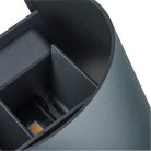 Kanlux 7W, 510 lm, 4000K, IP54, fehér színű, alumínium házas, kültéri homlokzati lámpatest, REKA LED- két oldalról világító, állítható világítási iránnyal