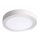 Kanlux felületre szerelhető lámpatest, 18W, 1260 lm, Ø215 mm, 110°, 4000K, IP20, kerek, fehér, CARSA V2LED
