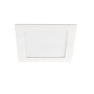   Kanlux süllyesztett lámpatest, 12W, 780 lm, 170x170 mm, 110°, IP44, szögletes, fehér, alumínium házas, KATRO V2LED