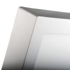 Kanlux felületre szerelhető lámpatest, 12W, 780 lm, 170x170 mm, 110°, 4000K, IP20, szögletes, fehér, KANTI V2LED