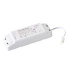Kanlux, 40W, LED tápegység 220-240V, IP20, fehér, BRAVO DRIVER 40W - megbízható LED panel meghajtó, 5 év garancia
