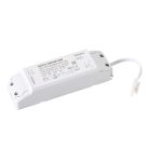Kanlux, 36W, LED tápegység 220-240V, IP20, fehér, BRAVO DRIVER 36W - megbízható LED panel meghajtó, 5 év garancia