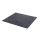 Kanlux, antracit, padlóba süllyesztett BIURO+ padlódoboz, 250V AC/16A, IP20, 110x225x245 mm, 12 modul, Logi – kábelrendezéshez