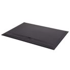Kanlux, antracit, padlóba süllyesztett BIURO+ padlódoboz, 250V AC/16A, IP20, 95x231x321mm, 16 modul, 8xM45, Logi – padlóbeépített kábelrendezéshez