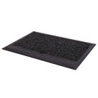 Kanlux, rozsdamentes acél, padlóba süllyesztett BIURO+ padlódoboz, 250V AC/16A, IP20, 95x231x321mm, 16 modul, 8xM45, Logi – kábelrendezéshez