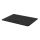 Kanlux, fekete, padlóba süllyesztett Soft POP‑UP fém asztali doboz, 250V AC/16A, IP20, 95x123x170 mm, 4 modul, 2xM45, Logi – kábelrendezéshez