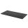 Kanlux, fekete, padlóba süllyesztett Soft POP‑UP fém asztali doboz, 250V AC/16A, IP20, 70x120x240 mm, 6 modul, Logi – kábelrendezéshez