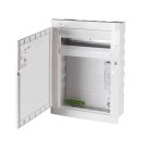 Kanlux 230/400V AC, 63A, 18P, 145x605x435 mm, fehér, KDB elosztódoboz, KDB-F54P-M – nem éghető felületre szerelhető kapcsolószekrény