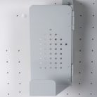 Kanlux 230/400V AC, 63A, 18P, 145x605x435 mm, fehér, KDB elosztódoboz, KDB-F54P-M – nem éghető felületre szerelhető kapcsolószekrény