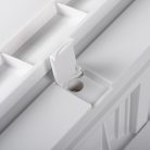 Kanlux 230/400V AC, 63A, 18P, 145x605x435 mm, fehér, KDB elosztódoboz, KDB-F54P-M – nem éghető felületre szerelhető kapcsolószekrény