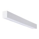 Kanlux G13, 69x1240mm, fehér, alumínium házas linerális lámpatest, ALIN 4LED NT