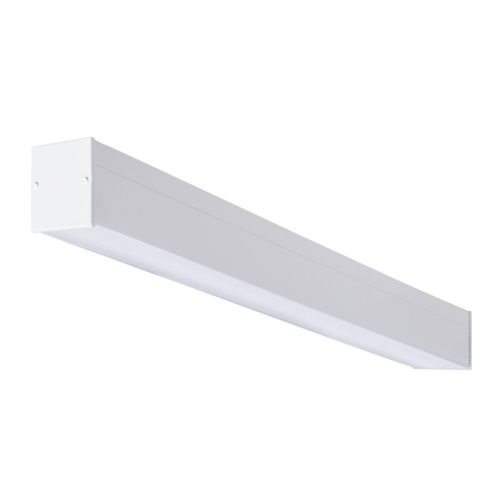 Kanlux G13, 69x1240mm, fehér, alumínium házas linerális lámpatest, ALIN 4LED NT