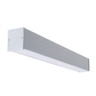 Kanlux G13, 69x630 mm, ezüst, alumínium házas linerális lámpatest, ALIN 4LED NT