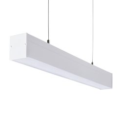   Kanlux G13, 69x630 mm, fehér, alumínium házas linerális lámpatest, ALIN 4LED NT