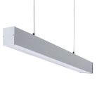 Kanlux G13, 69x1540 mm, ezüst, alumínium házas linerális lámpatest, ALIN 4LED