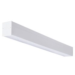   Kanlux G13, 69x1240 mm, fehér, alumínium házas linerális lámpatest, ALIN 4LED