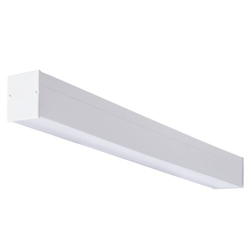 Kanlux G13, 69x1240 mm, fehér, alumínium házas linerális lámpatest, ALIN 4LED