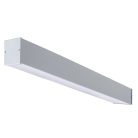Kanlux G13, 69x1540 mm, ezüst, alumínium házas linerális lámpatest, ALIN 4LED NT