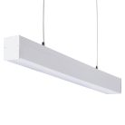Kanlux G13, 69x1540 mm, fehér, alumínium házas linerális lámpatest, ALIN 4LED
