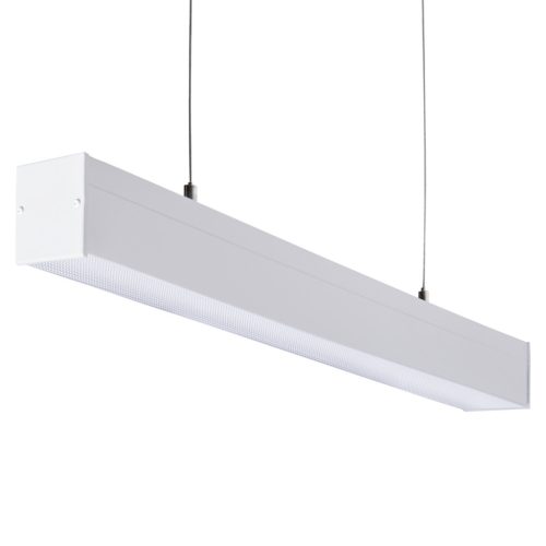 Kanlux G13, 69x1540 mm, fehér, alumínium házas linerális lámpatest, ALIN 4LED
