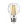 Kanlux XLED 10W, 1520 lm, 4000K, 320°, A60, E27, természetes fehér LED fényforrás - hagyományos izzó alakú, széles fényeloszlás