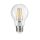 Kanlux XLED 4,5W, 470 lm, 2700K, 320°, A60, E27, meleg fehér LED fényforrás - hagyományos izzó alakú, széles fényeloszlás