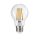 Kanlux XLED 7W, 810 lm, 2700K, 320°, A60, E27, meleg fehér LED fényforrás - hagyományos izzó alakú, széles fényeloszlás