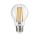 Kanlux XLED 10W, 1520 lm, 2700K, 320°, A60, E27, meleg fehér LED fényforrás - hagyományos izzó alakú, széles fényeloszlás