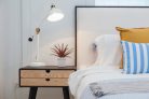 Kanlux XLED 4,5W, 470 lm, 4000K, 320°, C35, E14, természetes fehér LED fényforrás - hagyományos izzó alakú, széles fényeloszlás