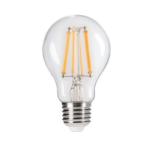 Kanlux XLED 7W, 810 lm, 4000K, 320° dimmelhető, E27, A60, természetes fehér LED fényforrás - hagyományos izzó alakú, széles fényeloszlás
