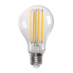   Kanlux XLED 18W, 2450 lm, 2700K, 320°, A70, E27, meleg fehér LED fényforrás - hagyományos izzó alakú, széles fényeloszlás
