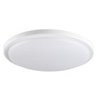 Kanlux 24W, 2200 lm, 4000K, IP54, RA80, Ø288 mm, fehér, műanyag házas, kerek, természetes fehér LED mennyezeti lámpatest, ORTE LED