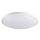Kanlux 24W, 2200 lm, 4000K, IP54, RA80, Ø288 mm, fehér, műanyag házas, kerek, természetes fehér LED mennyezeti lámpatest, ORTE LED