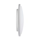 Kanlux 24W, 2200 lm, 4000K, IP54, RA80, Ø288 mm, fehér, műanyag házas, kerek, természetes fehér LED mennyezeti lámpatest, ORTE LED