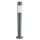 Kanlux kerti lámpatest 3xGU10 foglalattal, 1070 mm, IP54, szögletes, grafit, műanyag, INVO TR