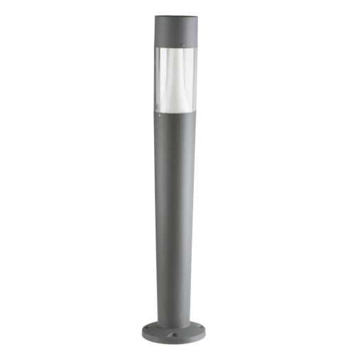 Kanlux kerti lámpatest 3xGU10 foglalattal, 1070 mm, IP54, szögletes, grafit, műanyag, INVO TR