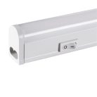 Kanlux 5W, 490 lm, 4000K, 23x277 mm, természetes fehér LED bútorvilágító lámpatest, MERA LED - sorolható, 30 000 h élettartam