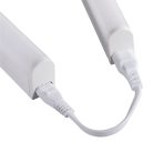 Kanlux 5W, 490 lm, 4000K, 23x277 mm, természetes fehér LED bútorvilágító lámpatest, MERA LED - sorolható, 30 000 h élettartam