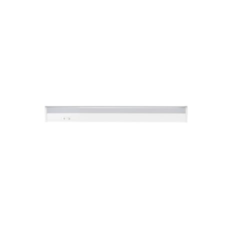 Kanlux 10W, 1040 lm, 4000K, 23x538 mm, természetes fehér LED bútorvilágító lámpatest, MERA LED - sorolható, 30 000 h élettartam
