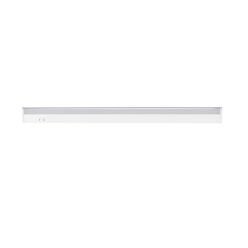   Kanlux 15W, 1800 lm, 4000K, 23x838 mm, természetes fehér LED bútorvilágító lámpatest, MERA LED - sorolható, 30 000 h élettartam