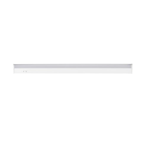 Kanlux 15W, 1800 lm, 4000K, 23x838 mm, természetes fehér LED bútorvilágító lámpatest, MERA LED - sorolható, 30 000 h élettartam