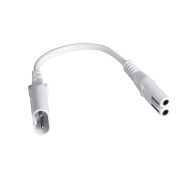   Kanlux, 20 cm fehér összekötő kábel MERA LED bútorlámpákhoz, 2,5A/250V, IP20, MERA LED PP - egyszerű telepítés, 2 év garancia