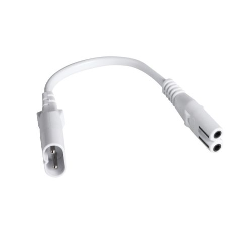 Kanlux, 20 cm fehér összekötő kábel MERA LED bútorlámpákhoz, 2,5A/250V, IP20, MERA LED PP - egyszerű telepítés, 2 év garancia