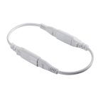Kanlux, 20 cm fehér összekötő kábel MERA LED bútorlámpákhoz, 2,5A/250V, IP20, MERA LED PP - egyszerű telepítés, 2 év garancia