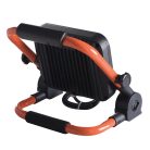 Kanlux 30W 3150 lm IP 65 4000K természetes fehér mobil LED reflektor, STATO LED - edzett üveg búrával, 25 000 h élettartam, hordozható, dugvillával