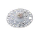 Kanlux 1,2W, 1200 lm, 3000K, Ø125 meleg fehér LED modul, MODv2 LED - régi típusú izzóval szerelt lámpatestek átalakításához