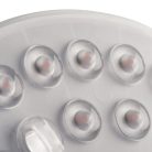 Kanlux 1,2W, 1200 lm, 3000K, Ø125 meleg fehér LED modul, MODv2 LED - régi típusú izzóval szerelt lámpatestek átalakításához