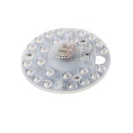   Kanlux 1,2W, 1200 lm, Ø125 LED modul, MODv2 LED - régi típusú izzóval szerelt lámpatestek átalakításához